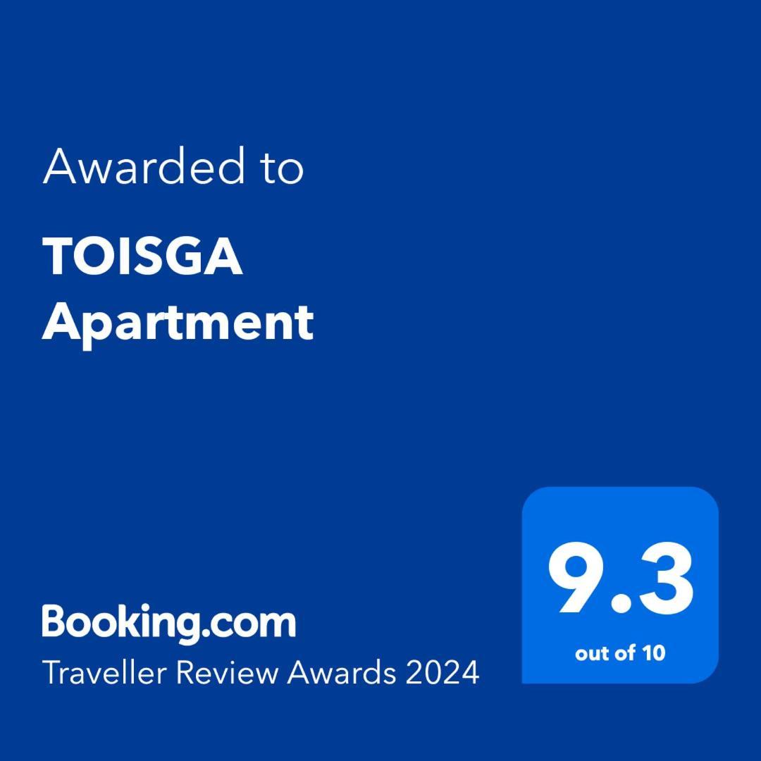 Toisga Apartment Guimarães Extérieur photo
