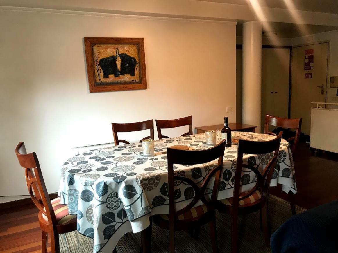 Toisga Apartment Guimarães Extérieur photo
